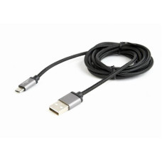 Кабель Cablexpert (CCB-mUSB2B-AMBM-6) USB 2.0 - Micro B, 1.8м, черный