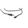 Кабель Cablexpert (CCB-USB2-AMmDM-6) USB2.0(М) - microUSB(M), черный, 1.8м