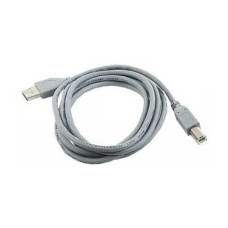 Кабель Cablexpert CCP-USB2-AMBM-6G USB 2.0 AM/BM 1,8 м, серый