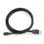Кабель Cablexpert (CC-mUSB2D-1M) USB2.0(М) - MicroUSB(М), черный, 1м