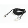 Кабель Cablexpert (CCB-mUSB2B-AMCM-6) USB 2.0 - USB Type-C, 1.8м, черный