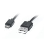 Кабель REAL-EL Pro USB2.0 AM-micro USB type B 1.0M черный