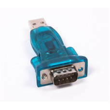 Перехідник Viewcon VE 066 USB1.1-COM (9pin), в блістері