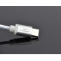 Кабель Cablexpert (CCB-mUSB2B-AMCM-6-S) USB 2.0 - USB Type-C, 1.8м, серебристый