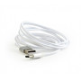 Кабель Cablexpert (CCB-mUSB2B-AMCM-6-S) USB 2.0 - USB Type-C, 1.8м, серебристый