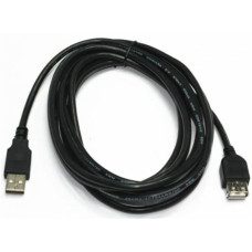 Кабель Cablexpert CCP-USB2-AMAF-6 удлинитель USB 2.0 AM/AF 1,8 м