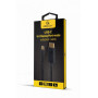 Кабель Cablexpert (A-CM-DPM-01) USB Type C - DisplayPort, 2 м, чорний