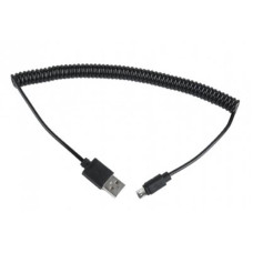Кабель Cablexpert (CC-mUSB2C-AMBM-6) USB 2.0 - Micro B, 1.8м, спиральный