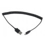Кабель Cablexpert (CC-mUSB2C-AMBM-6) USB 2.0 - Micro B, 1.8м, спиральный