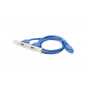 Планка расширения Cablexpert (CC-USB3-RECEPTACLE) USB3.0-10P, 0.44 м, синий
