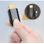 Адаптер-кабель Vention Type-C - HDMI, 2 m (CGUBH)