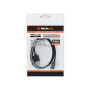 Кабель REAL-EL Pro USB2.0 AM-micro USB type B 0.6M черный