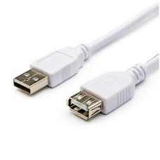 Кабель ATcom удлинитель USB2.0 AM/AF 0.8 м.