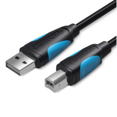 Кабель для принтера Vention USB A Male - B Male Print 2 м (VAS-A16-B200)