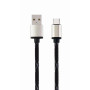 Кабель Cablexpert (CCP-USB2-AMCM-2.5M) USB 2.0 type A - USB type C, 2.5м