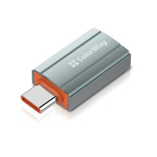 Адаптер Colorway (CW-AD-AC) USB-A - USB Type-C
