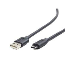 Кабель Cablexpert (CCP-USB2-AMCM-6) USB 2.0 type A - USB type C, 1.8м, премиум