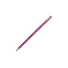 Карандаш графитный Koh-i-Noor 1380 mix ASTRA, НВ, with eraser, (1380002017KS)