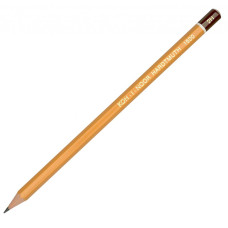 Карандаш графитный Koh-i-Noor 1500 2Н (поштучно) (150002H01170)