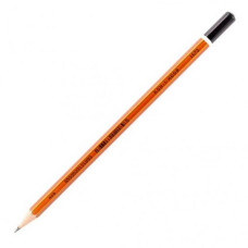 Карандаш графитный Koh-i-Noor 1672 Scala, HB, 4 шт (polybag) (1672/4/P)