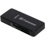 Кардридер TRANSCEND Cardreader TS-RDF5K 5-in-1USB 3.0 Чорний