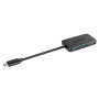 Кардридер TRANSCEND Type-C HUB 4 ports
