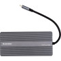 Концентратор USB Type-C Blueendless Space Grey (CA913886)