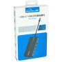Концентратор USB Type-C Blueendless Space Grey (CA913886)