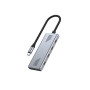 USB-хаб Gembird USB Type-C 4-в-1 (UHB-CM-U310-C4-01)