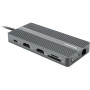 Концентратор USB Type-C Blueendless Space Grey (CA913886)