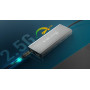 USB-хаб J5create USB-C 6-в-1 Grey (JCD403-N)