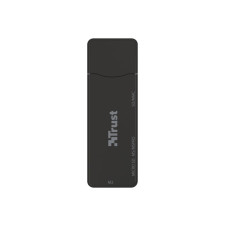 Кардрідер Trust Nanga USB 3.1 Black (21935)