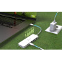 USB-хаб J5create USB-C 6-в-1 White (JCD373EW-N)
