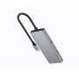 USB-хаб Gembird USB Type-C 4-в-1 (UHB-CM-U310-A2C2-01)