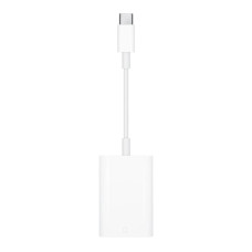 Кардрідер Apple USB-C to SD Card Reader White (MUFG2 / MW653) OEM