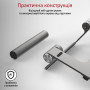 Концентратор USB Type-C Promate PrimeBase-C 9 in 1 Grey