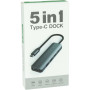 Концентратор USB Type-C Blueendless Grey (CA913435)