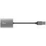 Кардридер Trust Dalyx Grey (24135)