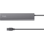 USB-хаб Trust Halyx 7 ports (24967)
