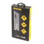 Концентратор USB Type-C Maxxter 4хUSB3.0 Dark Grey (HU3C-4P-02)