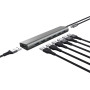 USB-хаб Trust Halyx 7 ports (24967)