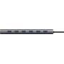 USB-хаб Trust Halyx 7 ports (24967)