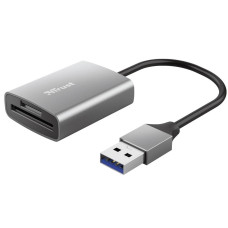 Кардридер Trust Dalyx Grey (24135)