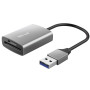 Кардридер Trust Dalyx Grey (24135)