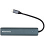 Концентратор USB Type-C Blueendless Space Grey (CA913909)