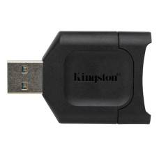 Кардридер USB3.2 MobileLite Plus SD Black (MLP)