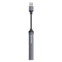 Концентратор СolorWay USB-A 4-в-1 USB2.0х3/USB3.0 (CW-HUB05)