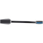 USB-хаб Trust Halyx 4 ports (24947)