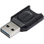 Кардридер USB3.2 MobileLite Plus microSD Black (MLPM)