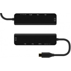 Концентратор USB-C XoKo AC-405